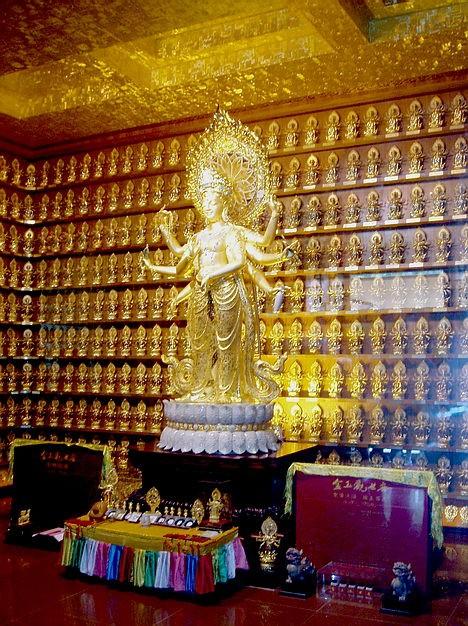 Буддийский Центр «Нань Шань»