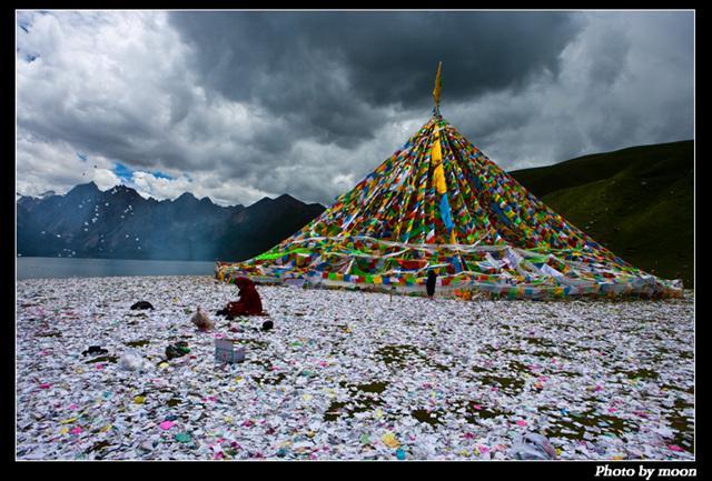 фото Тибета