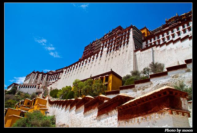 фото Тибета